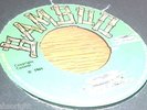 Clean Up  / Spring Time JACKIE MITTOO 1969 Original 7