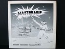 MASTERSHIP Starship Commander LP (1981) PRIVATE Outsider FUNK Crazy