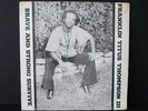 FRANKLIN TITUS THOMPSON Brave LP (1982) PRIVATE Folk FUNK