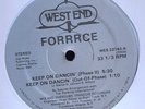 FORRRCE Keep on Dancin 12
