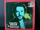 AUGUSTO MARTELLI Black Sound From White People LP (1973) FONTANA Funk ORIG.