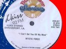 MYSTIC FORCE/RONALD LEE Budweiser Showdown 12