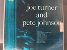 JOE TURNER AND PETE JOHNSON--EMARCY-MG36014/LP9(Mono)