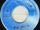 2012 UNKNOWN-MR ELLIS/HORNS INSTRUMENTAL-FE ME TIME-REGGAE 45 7
