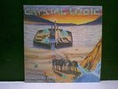Manilla Road,Crystal Logic LP,1985 priate press metal,1st press w/inner slv,NM