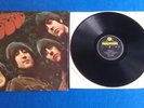 BEATLES RUBBER SOUL SOLD IN THE UK GRAMOPHONE CO LTD 1965 YEX 178-2 179-2 STEREO