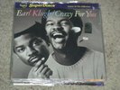 SS New Ray Parker Jr David Matthews Earl Klugh Crazy For You Nautilus LP Japan