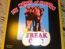 FRANK ZAPPA MOTHERS OF INVENTION -The Freak Out Session 2 Lp+ Map Megalimited ed
