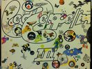 LED ZEPPELIN iii LP VG+ SD 7201 Vinyl 1970 1st Press A1 Stamper Spinning Wheel