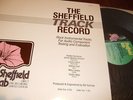 JAMES NEWTON HOWARD : ROCK INSTRUMENTALS THE SHEFFIELD TRACK RECORD LP 1982