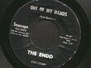 ENDD out of / project blue 60 garage PSYCH pebbles HEAR