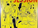 JAM SESSION # 1-DG MERCURY LP, DAVID STONE MARTIN ART JACKET
