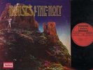 Unusual Led Zeppelin Houses Of The Holy Rare Fanfare Label Singapore 12