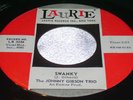 Rare Soul 45 Johnny Gibson Trio on Laurie Beachcomber