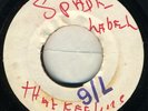 2012 UNKNOWN-SUSPICION INST-THAT FEELING-REGGAE 45 7