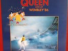 LP QUEEN LIVE AT WEMBLEY 86 ORIGINAL SPANISH ISSUE  EDITION