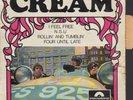 CREAM very rare FRENCH ORIGINAL EP 7