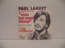 PAUL LABBEY Mon bel ange blond 260246