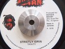 TRINITY Strictly Idrin JA MAN 7