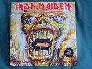 IRON MAIDEN 7'' PICTURE DISC BRING YOUR DAUGHTER TO THE SLAUGHTER 1990