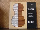 CRI 180 455/6/7 Theo Olof - Bach 