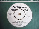 DUFFY POWER, WHERE AM I/I DON'T CARE, UK PARLOPHONE 7