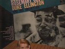 Rosemary Clooney Duke Ellington Blue Rose LP white label promo near mint vinyl