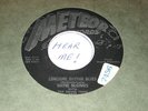 WAYNE MCGINNIS - METEOR #5035 - ROCK, ROLL & RHYTHM/LONESOME - NM - ROCKABILLY