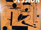NORMAN GRANZ' JAM SESSION #3-DG CLEF FLAT EDGE LP