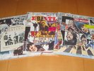 NEW & SEALED THE BEATLES ANTHOLOGY 1,2 & 3 TOTAL OF 9 VINYL LPs APPLE USA 1996