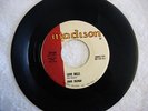 EDDIE DELMAR PROMO Doo Wop 45rpm Madison #168 NM