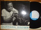 CLIFFORD BROWN 1ED USA Blue Note 1526 LP M- 767 Lexington DG RVG Ear Beautiful 