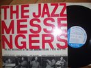 THE JAZZ MESSENGERS Vol.1 1ED USA Blue Note 1507 LP M- 767 Lexington DG RVG Ear