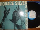 HORACE SILVER Orig. 1ED USA Blue Note 1518 Mono LP 767 Lexington DG RVG Ear