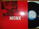 THELONIUS MONK Volume 2 1ED USA Blue Note 1511 Mono LP 767 Lexington DG RVG Ear