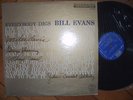 BILL EVANS Everybody Digs 1ED USA Riverside 12-291 LP DG Blue Mono Label Mint-