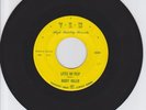 BUDDY MILLER Little Bo Peep Orig VEM Label Ill. Rockabilly 45 M- Rockin' Version