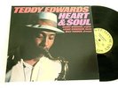 TEDDY EDWARDS Heart & Soul Leroy Vinnegar Gerald Wiggins LP