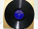 78 -  Decca 7660 - Johnnie Temple - Streamline Blues / Evil Bad Woman