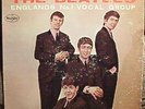 BEATLES Introducing The Beatles RARE ORIG MONO OVAL VEE JAY VJ LP w 