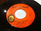 Tee 'N' Cee And The L.T.D.'s Tighten Up With Soul 45 Rising Soul 103