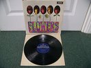 Rolling Stones - Flowers(UK 1967 1ST PRESS STEREO VINYL ALBUM / EX VINYL)