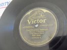 BELLE BAKER--HARD HEARTED HANNAH/SWEET LITTLE YOU--VICTOR (19436)