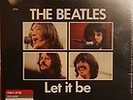 BEATLES 2011 Target Exclusive LET IT BE 45 Record (L/XL)   BRAND NEW SEALED box