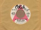 Major Lance- You Dont Want Me No More - M- Rare Northern Soul Crossover Hear It