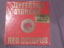 SEALED Jefferson Starship Red Octopus 180+ pure virgin vinyl analogue pressing 
