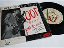 Zoot Sims Jazz time in Paris EP