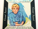 SCARCE 1959 jazz vocal LP LYNN TAYLOR I See Your Face Before Me GRAND AWARD 367