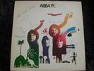 ABBA -THE ALBUM- 1977 POLAR LABEL, SWEDEN, FULLY SIGNED BY THE BAND, MINT
