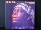 SUN RA St Louis Blues LP (1979) IAI ORIGINAL Solo Piano